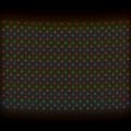 Pikkukuva 4 / 9: vidaXL Jouluvaloverkko värikäs 3x3 m 306 LED-valoa ulos/sisälle