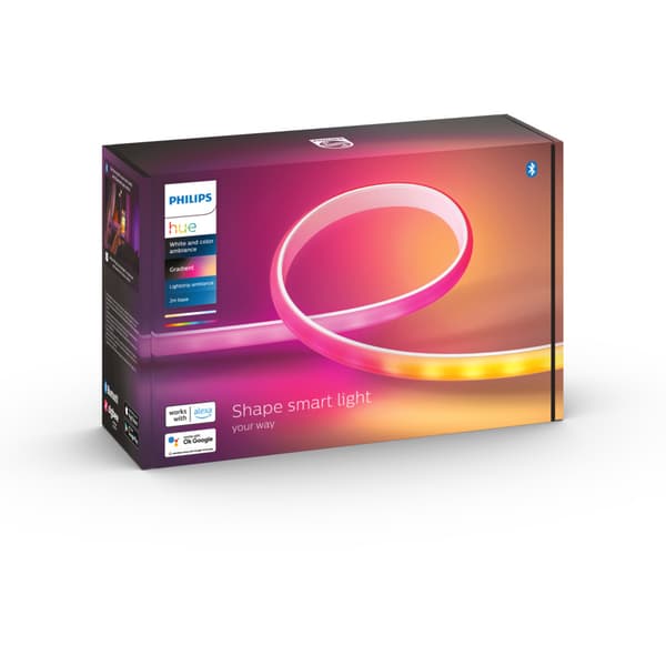 Philips Hue WCA Gradient Lightstrip Startsett