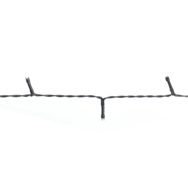 vidaXL Nettlys for jultre med 300 LED blå 300 cm