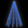 Pikkukuva 5 / 8: vidaXL Joulukuusen valot 500 LED-valoa sininen 500 cm sisä/ulko