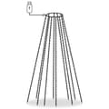 Pikkukuva 2 / 8: vidaXL Joulukuusen valot 500 LED-valoa värikäs 500 cm sisä/ulko