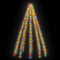 Pikkukuva 4 / 8: vidaXL Joulukuusen valoverkko 300 LED-valoa värikäs 300 cm