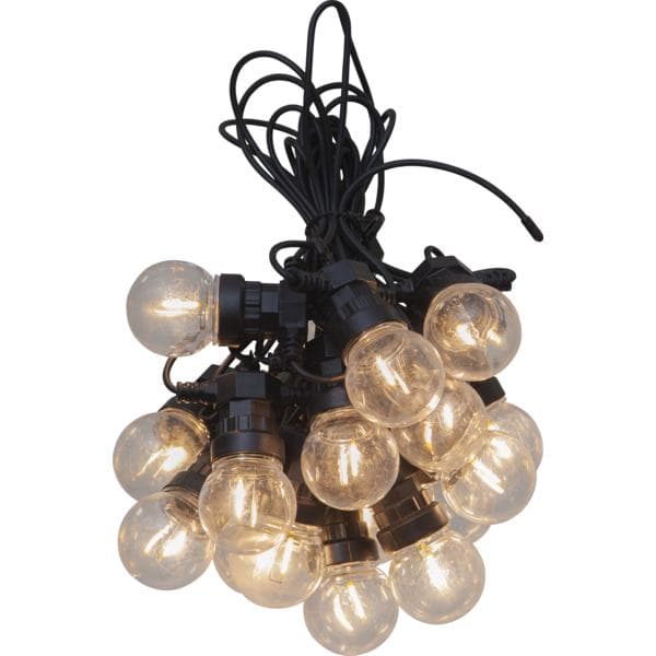 Ljusslinga CIRCUS Small 20 bulbs 8,5 m