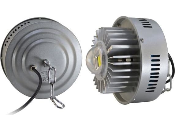 Nvox Industrial LED-lampe 100w high bay cob 4000k nøytral 10000lm