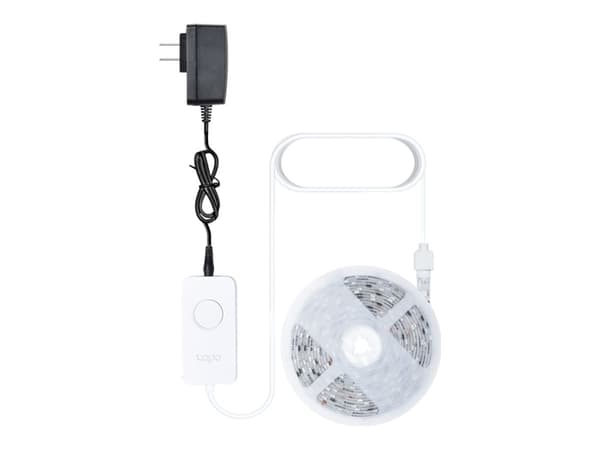 TP-Link Tapo L920-5, Universaali nauhavalo, Sisätila, Tunnelma, Suuntaus, Teippi, Polyuretaani (PU), Multi