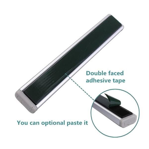 2 x LED-lamppu liiketunnistimella