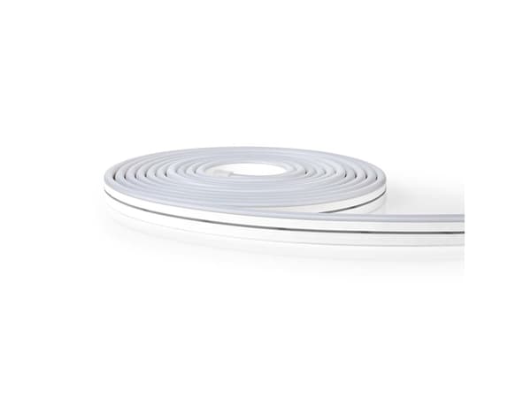 Nedis SmartLife Neon - Ljusslinga - LED - RGB-lampa - 5 m