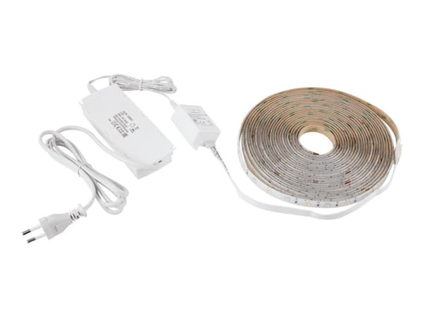 EGLO STRIPES-Z SET 8M RGB 2640LM 2700-6500K Hvit