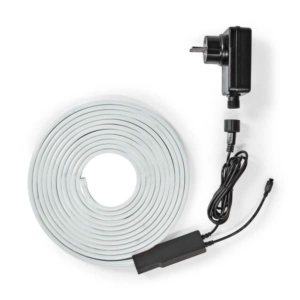 SiGN Smart Home WiFi RGB Utomhus-Slinga, IP44, 5m