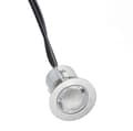 Pikkukuva 6 / 11: BRILLIANT lamppu Cosa 30 LED upotettava valosarja 10 osaa ruostumatonta terästä / lämmin valkoinen | | Asteikko A ++ E | IP-suojausluokka: 44 - roiske