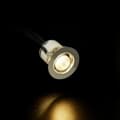 Pikkukuva 7 / 11: BRILLIANT lamppu Cosa 30 LED upotettava valosarja 10 osaa ruostumatonta terästä / lämmin valkoinen | | Asteikko A ++ E | IP-suojausluokka: 44 - roiske