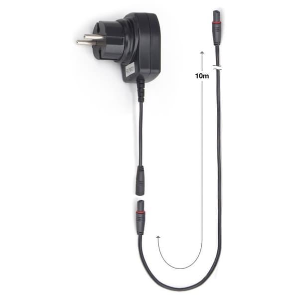 BRILLIANT lamppu Cosa 30 LED upotettava valosarja 10 osaa ruostumatonta terästä / lämmin valkoinen | | Asteikko A ++ E | IP-suojausluokka: 44 - roiske