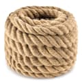 Miniatyrbillede 1 af 6: Jute garn snor - snor band garn pakke snor hamp reb reb garn jute garn havegarn ø 30 mm 10 m