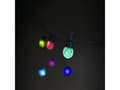 Miniatyrbild 2 av 5: Lite Bulb Moments Lite Bulb Moments - Smart ljuskedja - Globe Facets