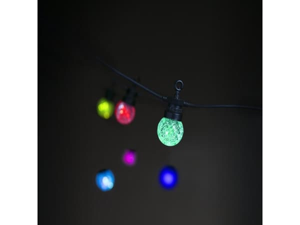 Lite Bulb Moments Lite Bulb Moments - Smart ljuskedja - Globe Facets