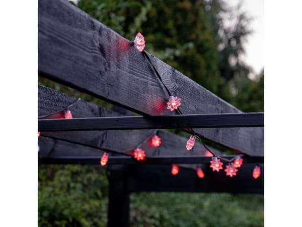 Lite Bulb Moments Smart Light Chain - Stjerner