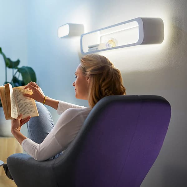 WiZ LED strip forlænger, 880 lm, 1 m, RGBW