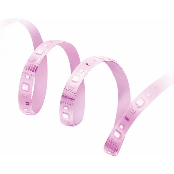 WiZ LED strip forlænger, 880 lm, 1 m, RGBW