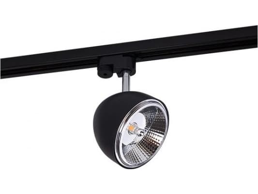 Nowodvorski New York Lampe på Black Track Line Nowodvorski PROFILER VESPA Black 8825