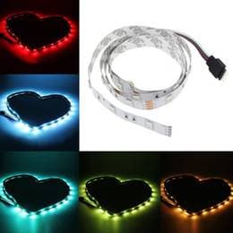 LED-Ljusslinga 5m - 7.5w/m, 30 LED/m - RGB