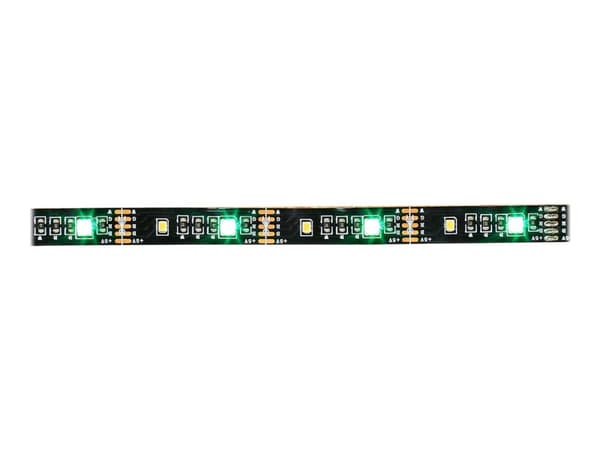 Nedis SmartLife - Lysslynge - LED - 4 W - klasse F - RGB/varmt til kjølig hvitt lys - 2700-6500 K - 2 m