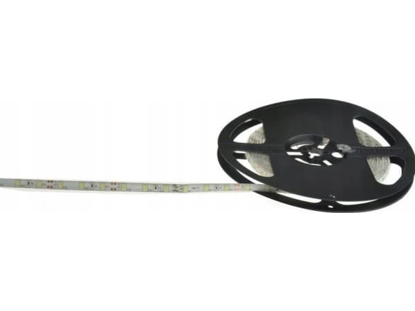 Prescot Tasma LED pre-test IP63 12V SMD2835 4.8 W/M 60 LED CIEPLA 5M/SZT EH007-050-8-NW