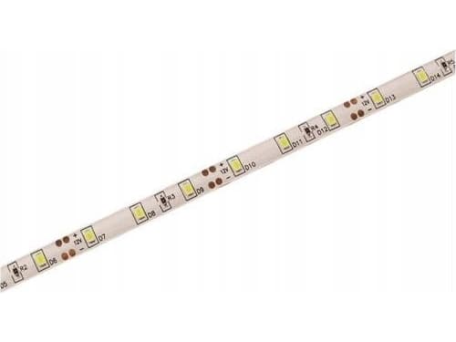 Prescot Tasma LED pre-test IP63 12V SMD2835 4.8 W/M 60 LED CIEPLA 5M/SZT EH007-050-8-WW