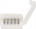 Miniatyrbild 4 av 4: Prescot LED-list ZL-RGBW-10MM-TT LED-list vit