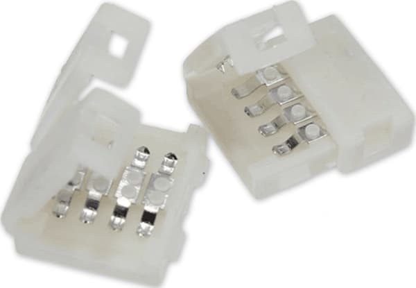 Prescot LED-list ZL-RGBW-10MM-TT LED-list vit