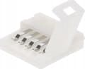 Miniatyrbild 1 av 4: Prescot LED-list ZL-RGBW-10MM-TT LED-list vit