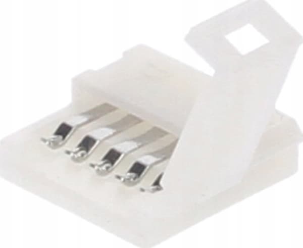 Prescot LED-list ZL-RGBW-10MM-TT LED-list vit