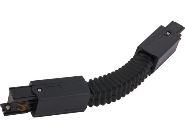 Nowodvorski Svart skinnekobling Nowodvorski CTLS 8700
