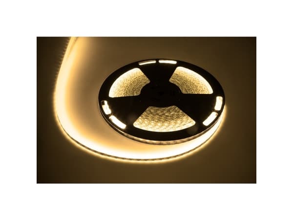 LED cord 25m Rebel (1500x5050 SMD) warm white waterproof, 12V