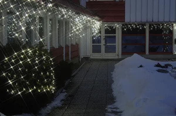 Ljusslinga Istappar - 90 LED - 3 meter - IP44