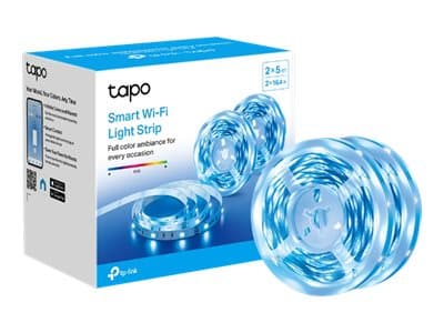 Tapo L900-10 - Ljusslinga - LED - 16 miljoner färger - 10 m