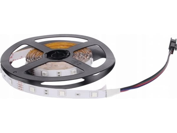 Prescot LED stripe Prescot RGB36-IP20-RFRW LED stripe 36W hvit
