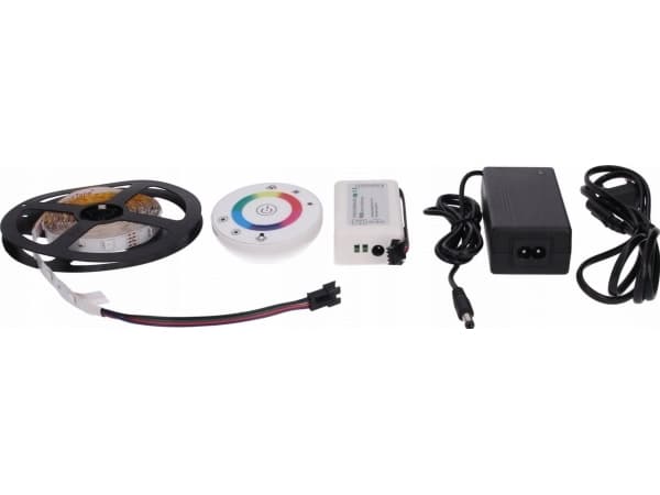 Prescot LED stripe Prescot RGB36-IP20-RFRW LED stripe 36W hvit