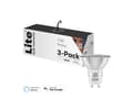 Miniatyrbilde 1 av 5: Lite Bulb Moments GU10 4,5W 2700-6500K Full Function Spot 3 pakke