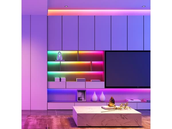 Govee H619A - Ljusslinga - LED - RGBIC - 5 m