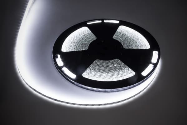 Rebel LED stripe 25m (1500x5050 SMD) kaldhvit 12V