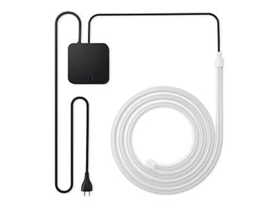 Xiaomi Smart - Förlängning ljusremsa - LED - 60 LEDs/m - 8-läge - 7 W - RGB-lampa Vit
