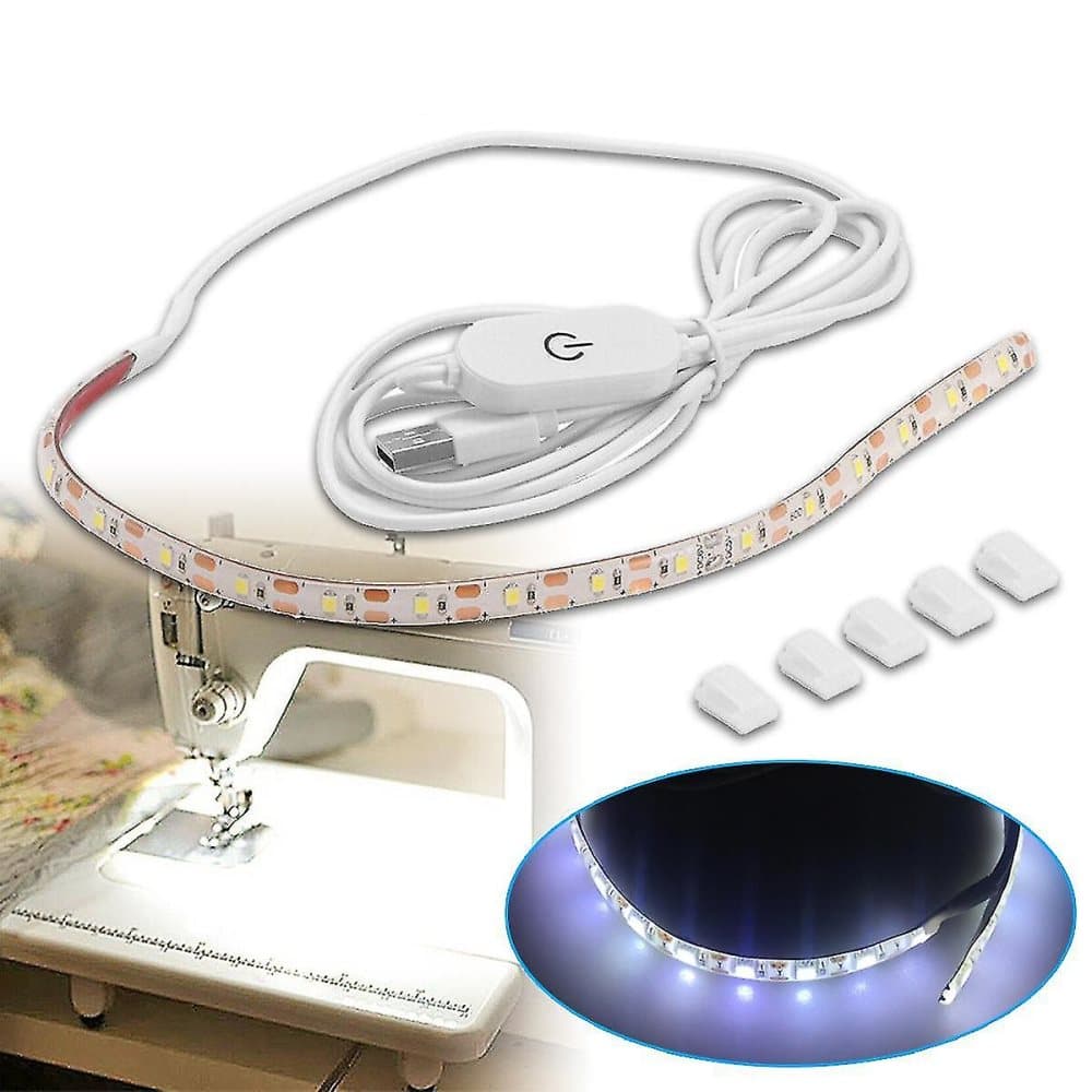 Usb Power Led Strip Light Med Touch Dimmer Switch