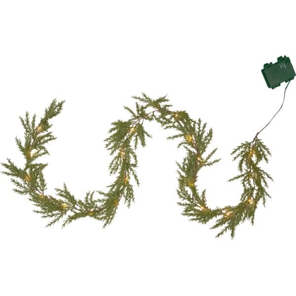 Girlang Thuja 180 cm LED Utomhus