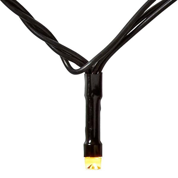 Nedis SmartLife WiFi LED-flaggstångsslinga, 5 x 4 m