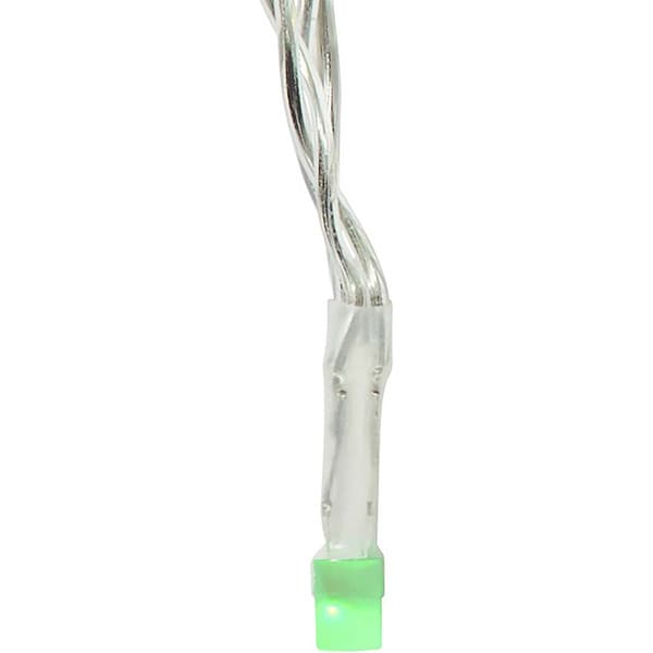 Nedis SmartLife WiFi LED-ljusgardin, RGB, 3 m