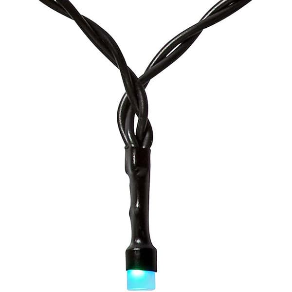 Nedis SmartLife WiFi LED-flaggstångsslinga, RGB, 10 x 2 m