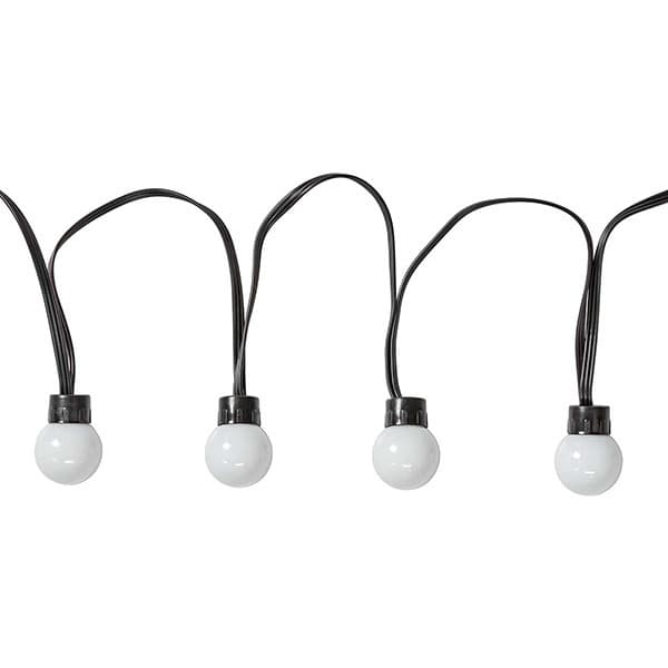 Nedis SmartLife Partylife WiFi LED-ljusslinga, RGB, 10,8 m