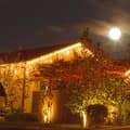 Miniatyrbild 2 av 4: Ljusgirlang - SPRINGOS - 500 LED - 22,5 m - Varm vit - Blinkfunktion - IP44