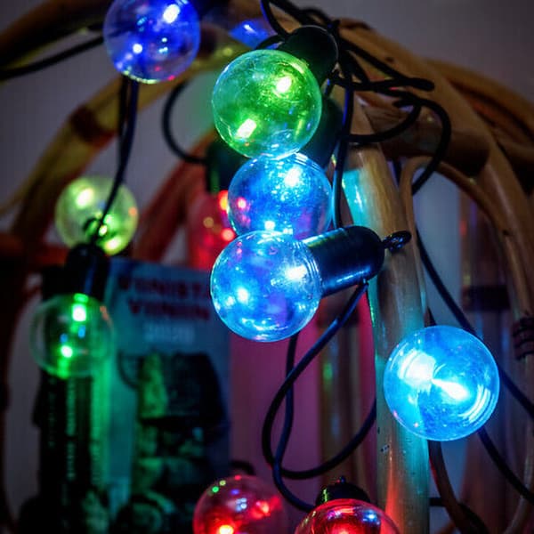 Airam SmartHome 10 LED RGB ljusslinga, IP44