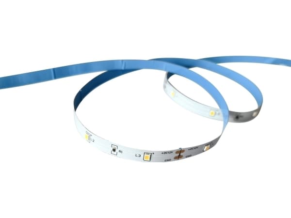 Prescot LED-nauhat EH007-050-8-WW99 IP63 12V SMD2835 60 LED 4.8W/M lämmin 2800-3200K 220lm/m- hinta per 1m